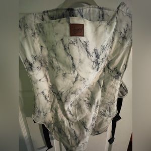 Happy Baby Onbuhimo (marble overlay)